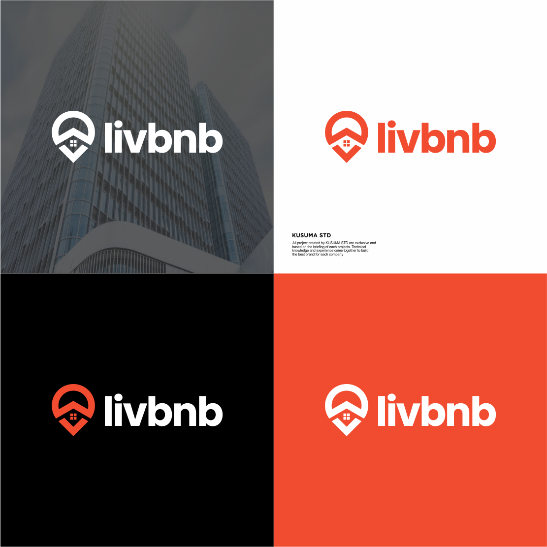 Logo Design by Kusuma Studio for this project | Design #32802316