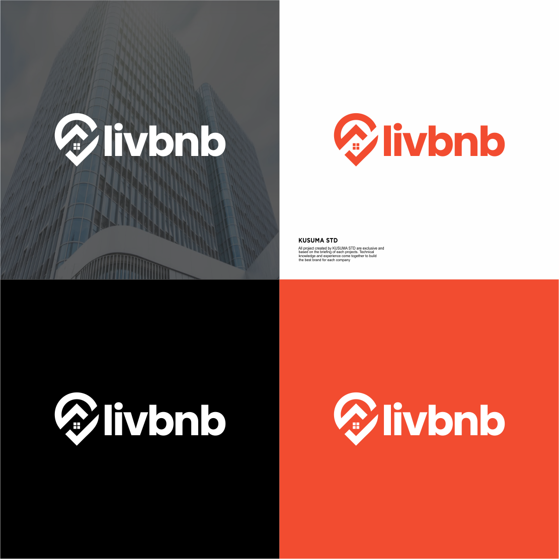 Logo Design by Kusuma Studio for this project | Design #32802389