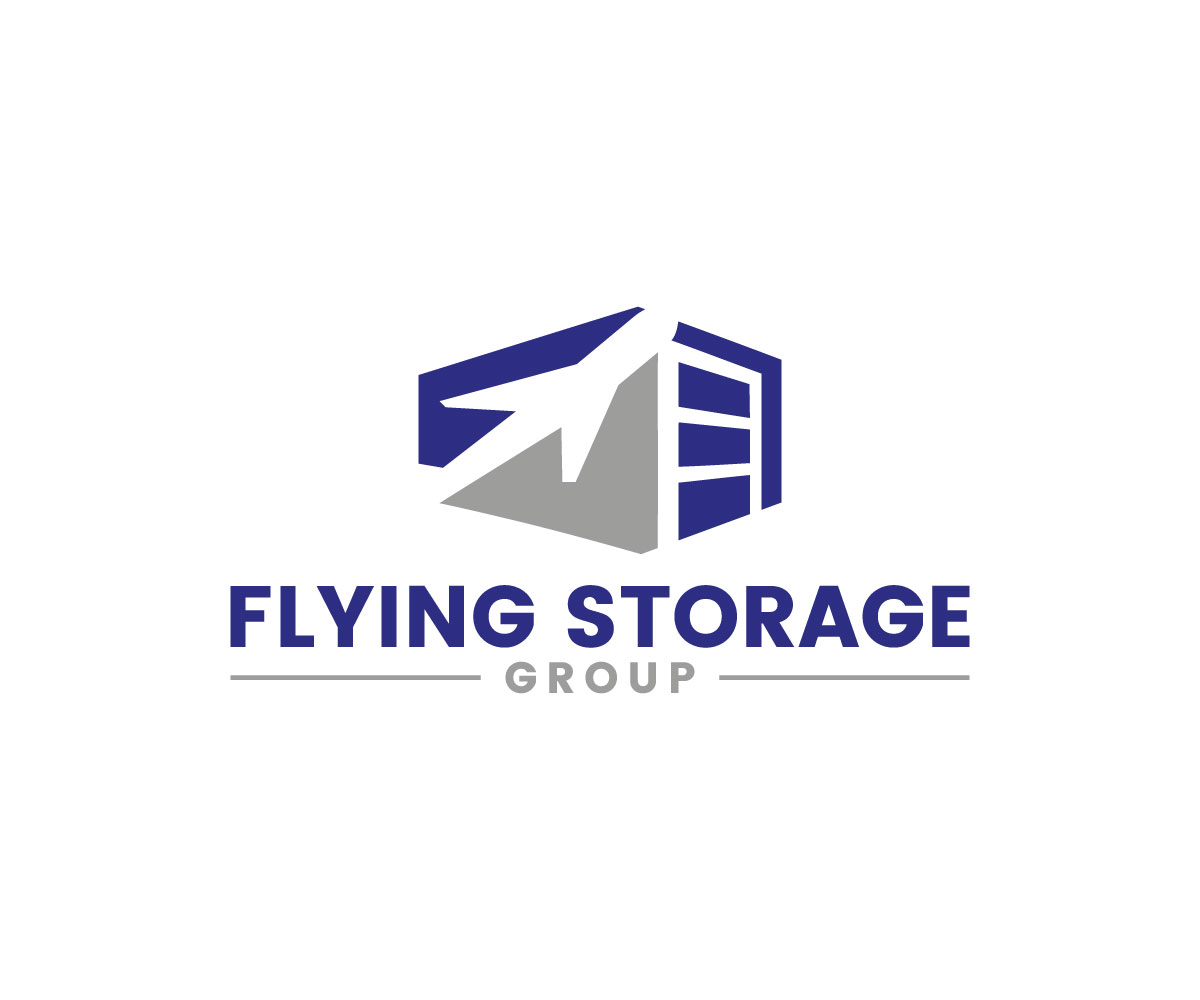 Logo Design for Flying Storage Group by HBDesign Design 32803609