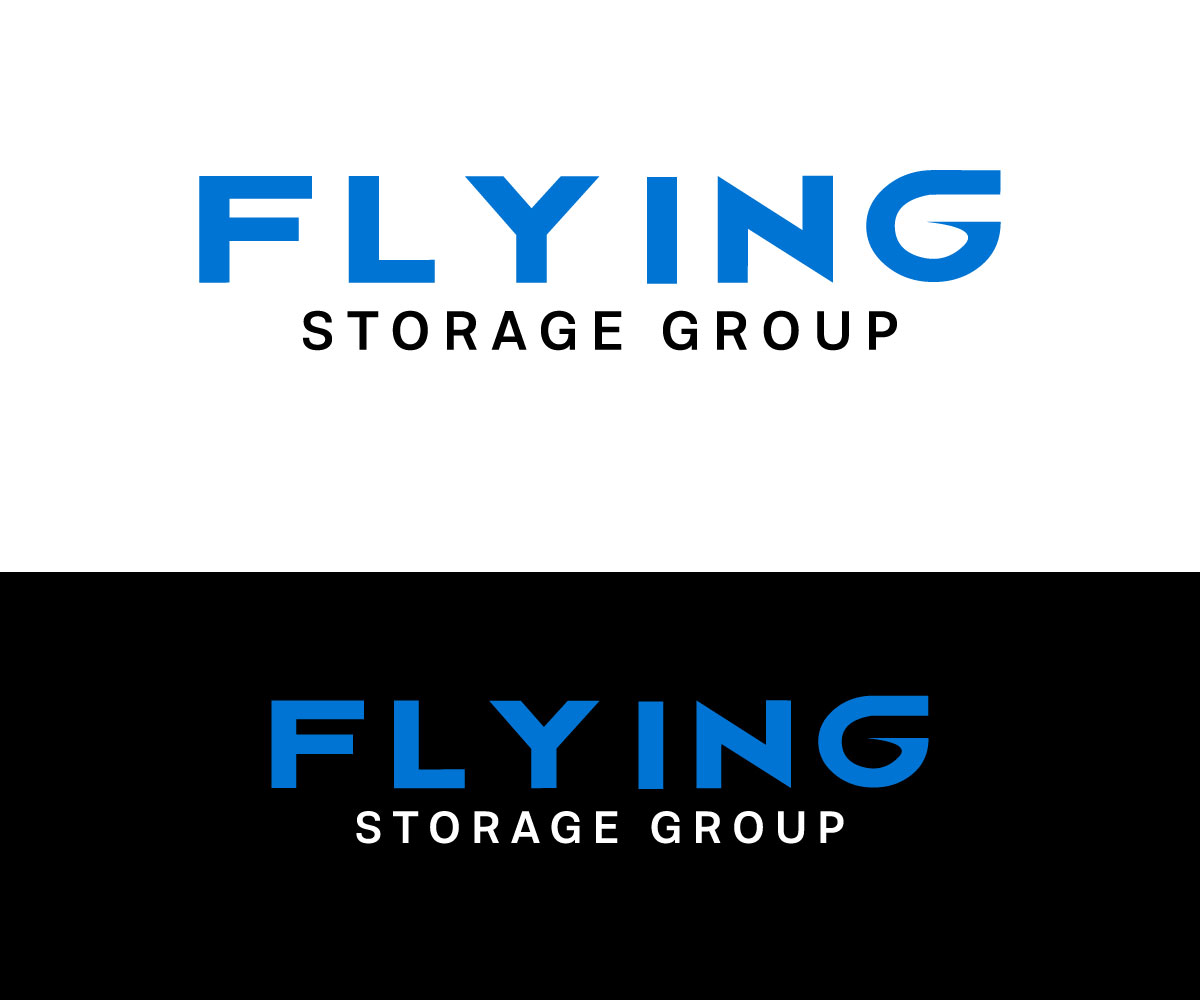 Logo Design for Flying Storage Group by DesignMaker 2 Design 32830386