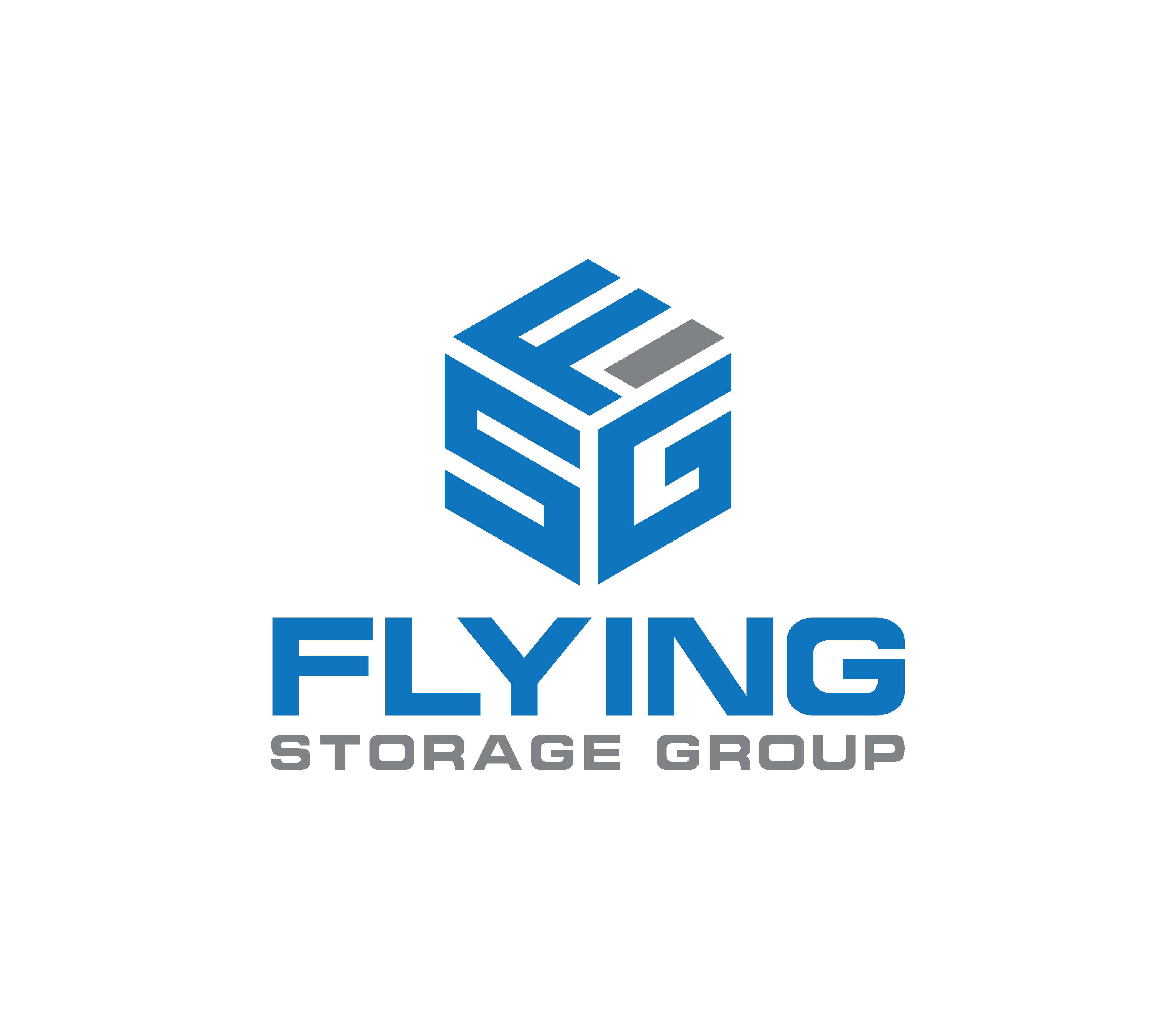Logo Design for Flying Storage Group by Art_Studio01 Design 32802656