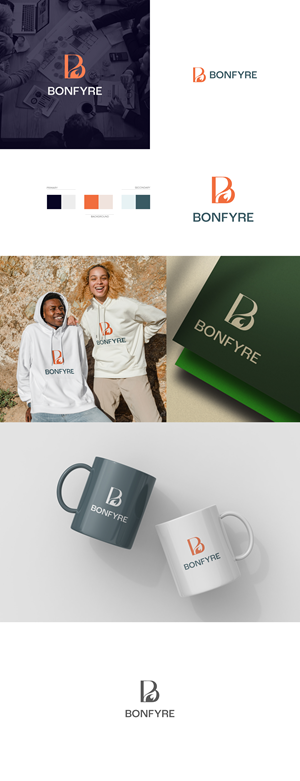 Logo Design by Moon Design. for this project | Design: #32824374