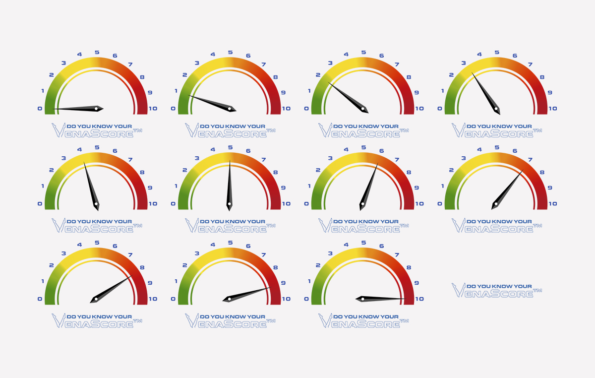 Diseño de Logo por Zonda Studio para Trident Vein Center | Diseño #32836952