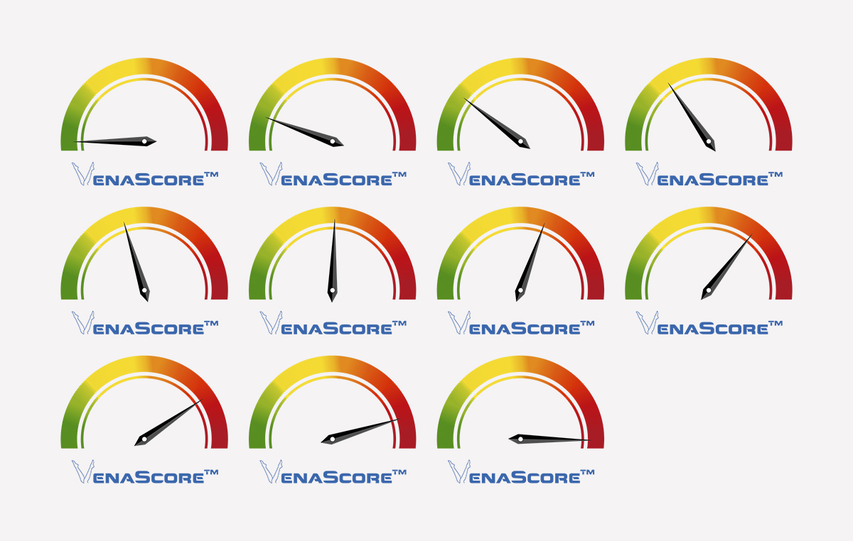 Diseño de Logo por Zonda Studio para Trident Vein Center | Diseño #32838461