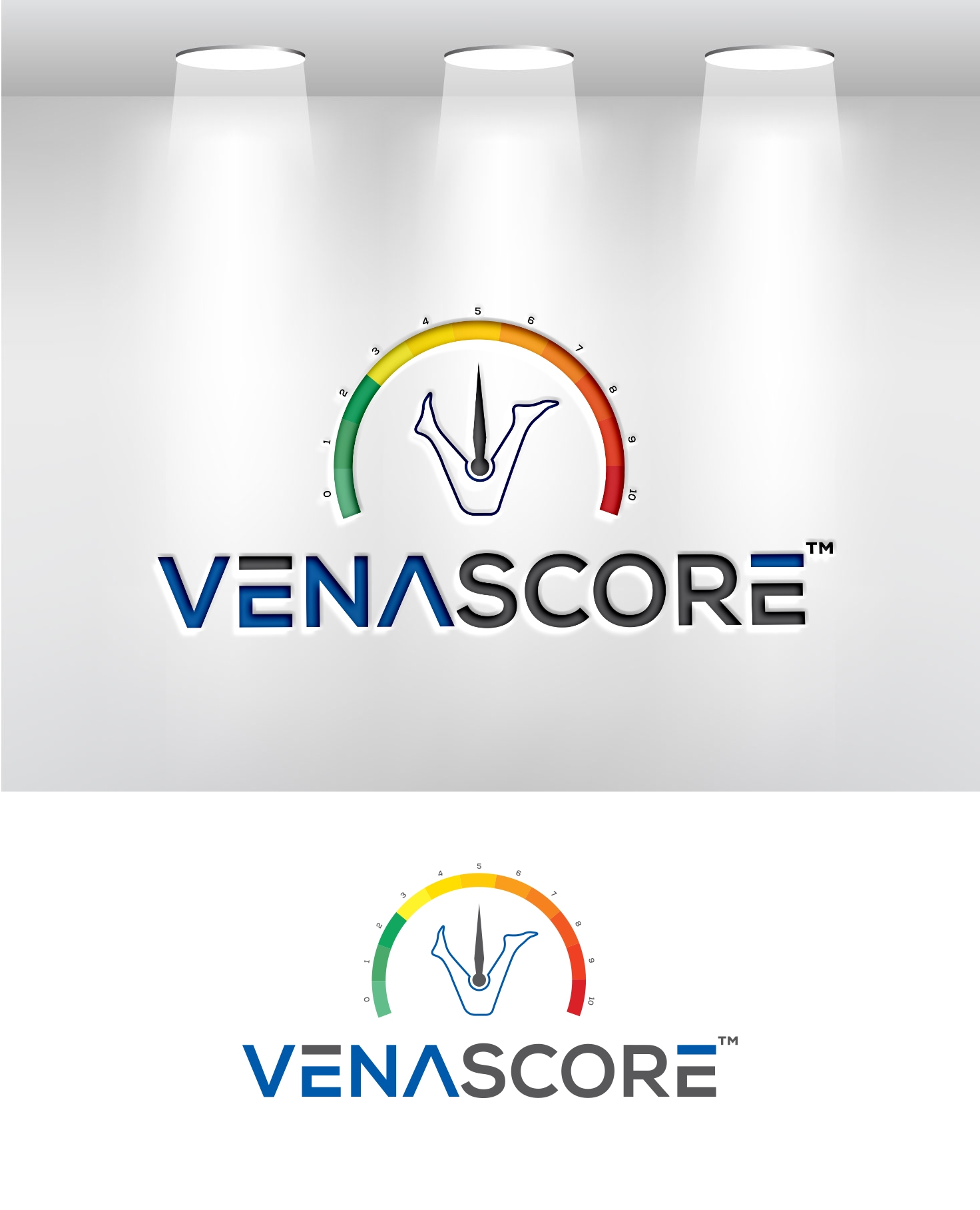 Diseño de Logo por Pilot_DesignR™ para Trident Vein Center | Diseño #32825354