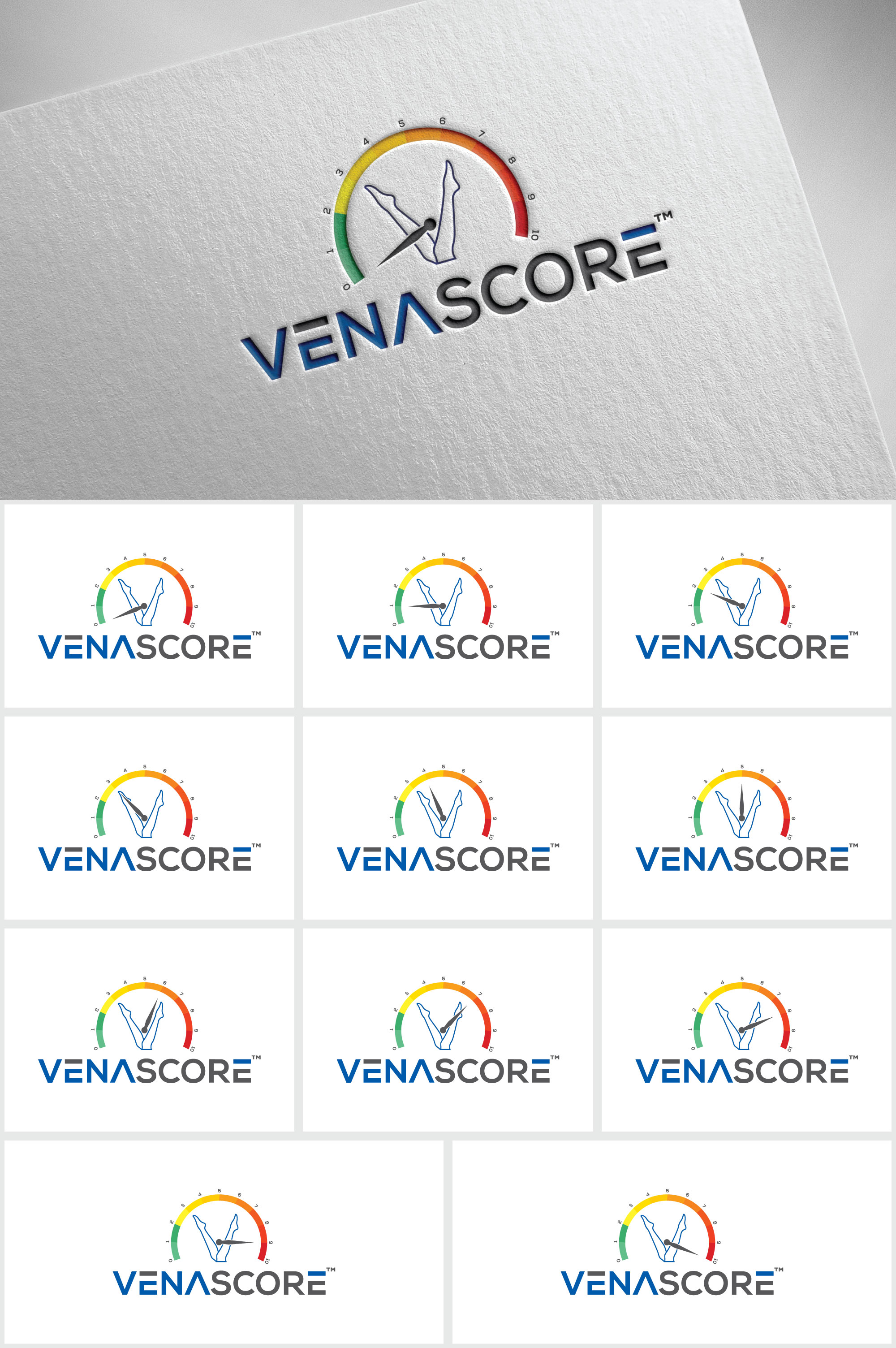 Diseño de Logo por Pilot_DesignR™ para Trident Vein Center | Diseño #32830123