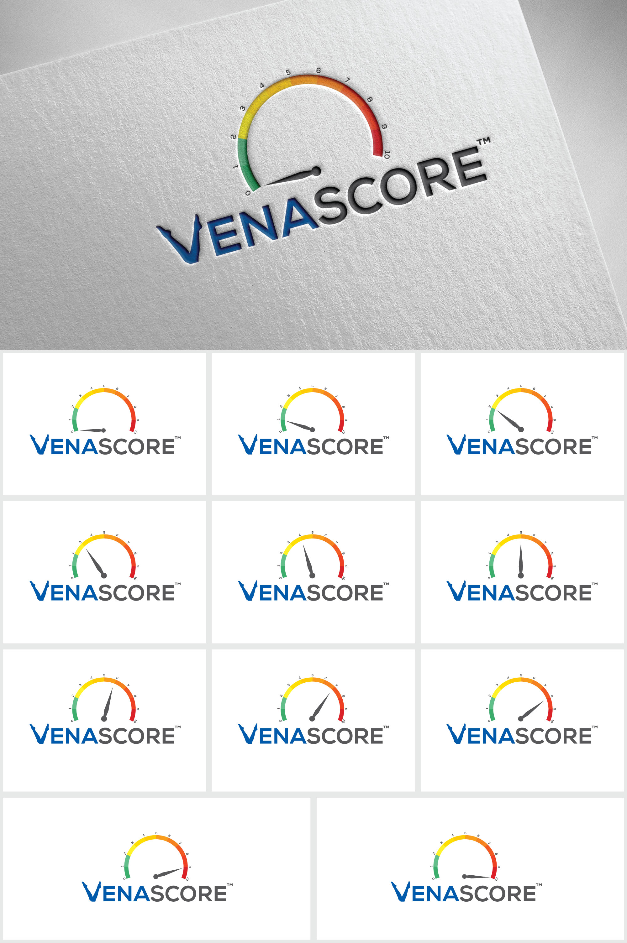 Diseño de Logo por Pilot_DesignR™ para Trident Vein Center | Diseño #32846333