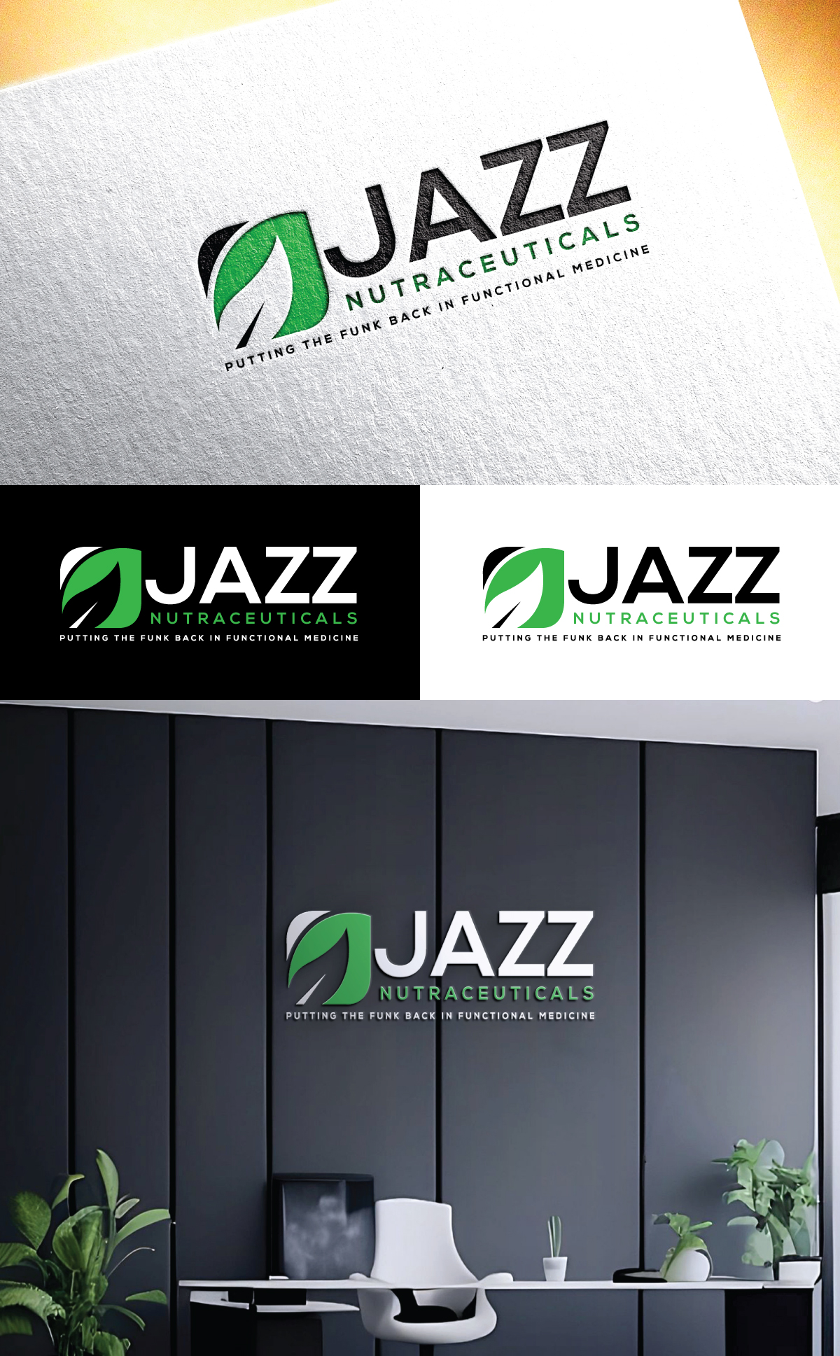 Logo-Design von sol design2 für 5 Elements Naturopathic Health Center, LLC | Design #32805227