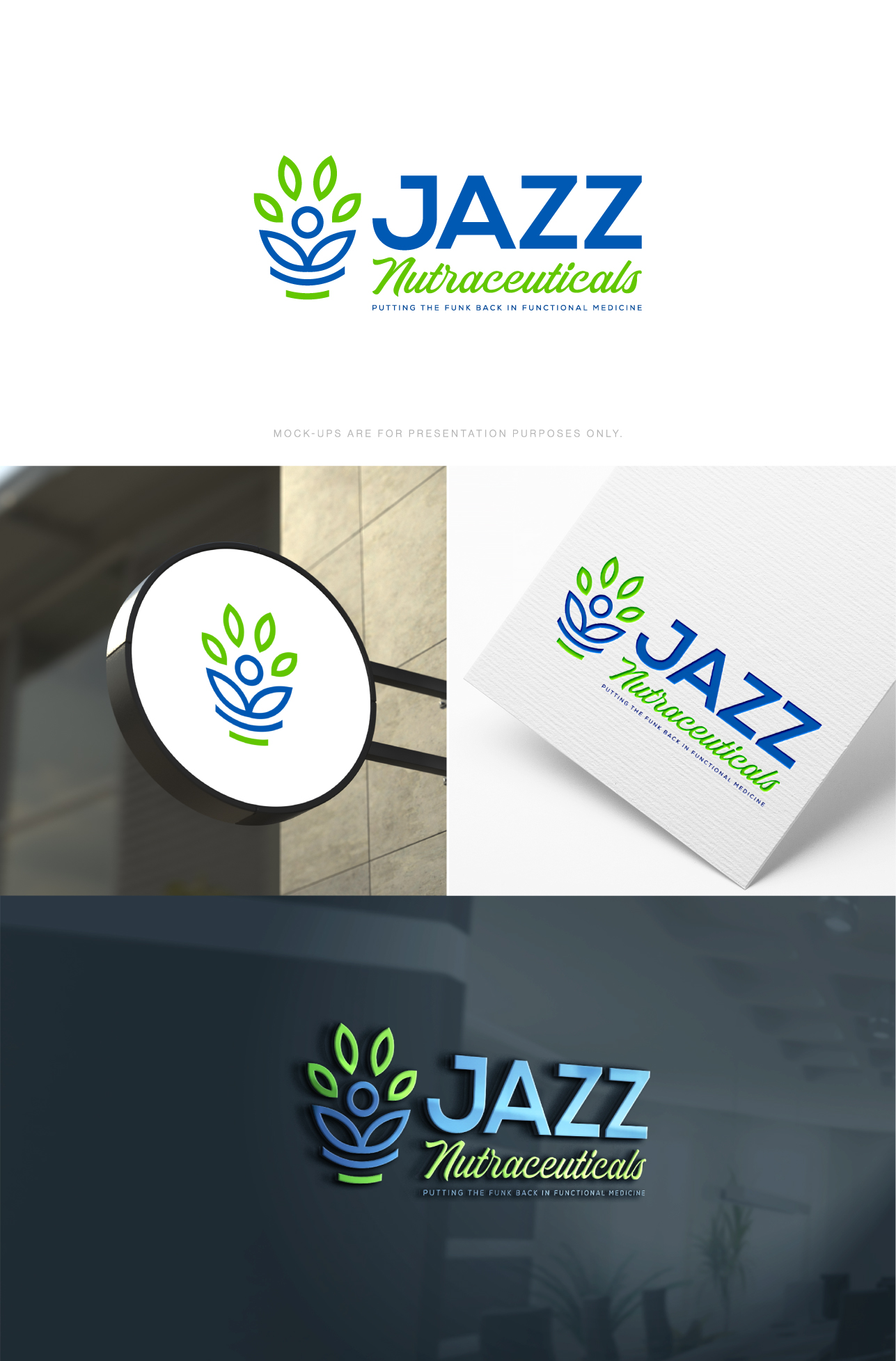 Logo-Design von The Lion Studios für 5 Elements Naturopathic Health Center, LLC | Design #32809089