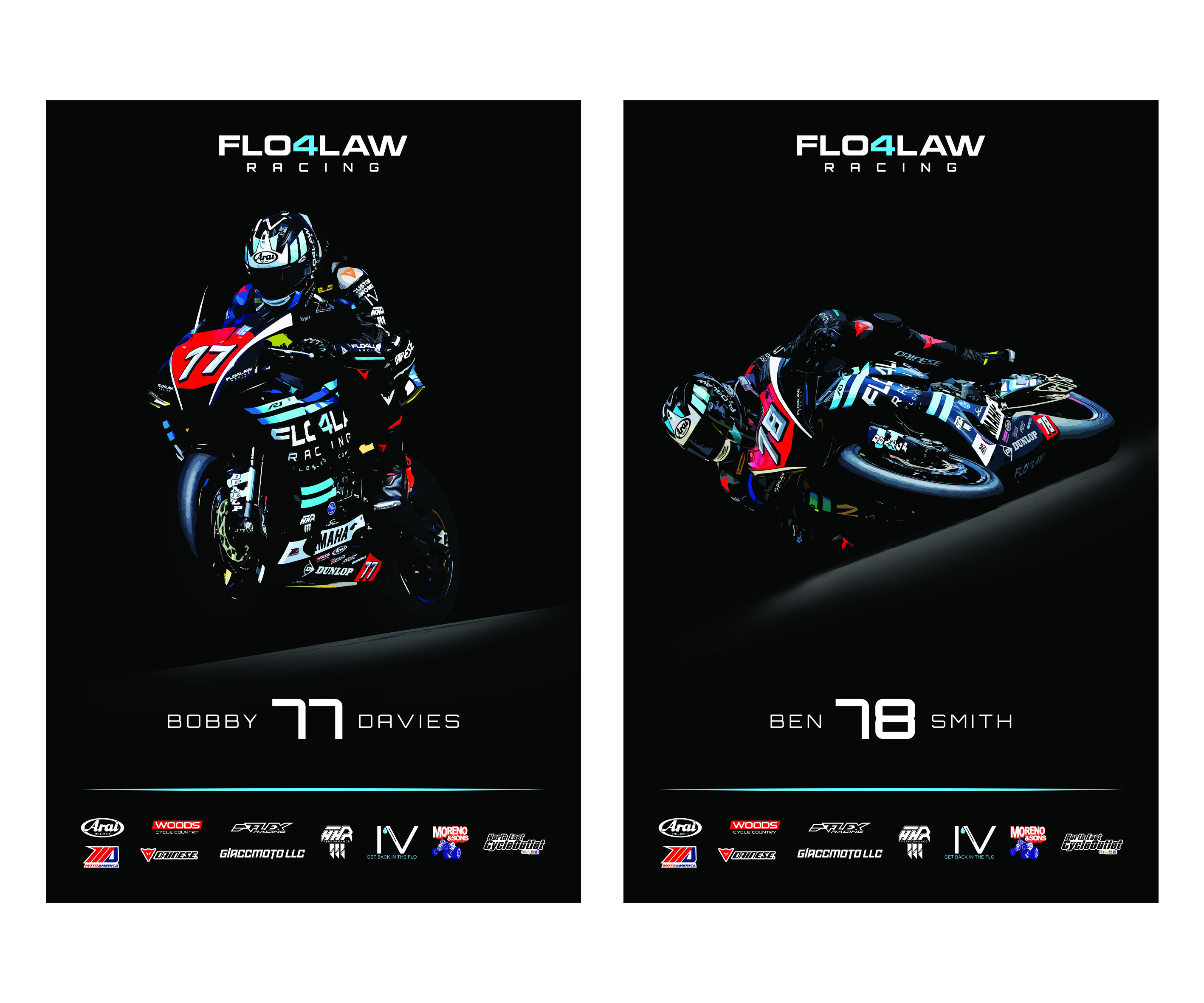 Design de Poster par Emmi pour Florencio J Moreno IV | Design #32811987