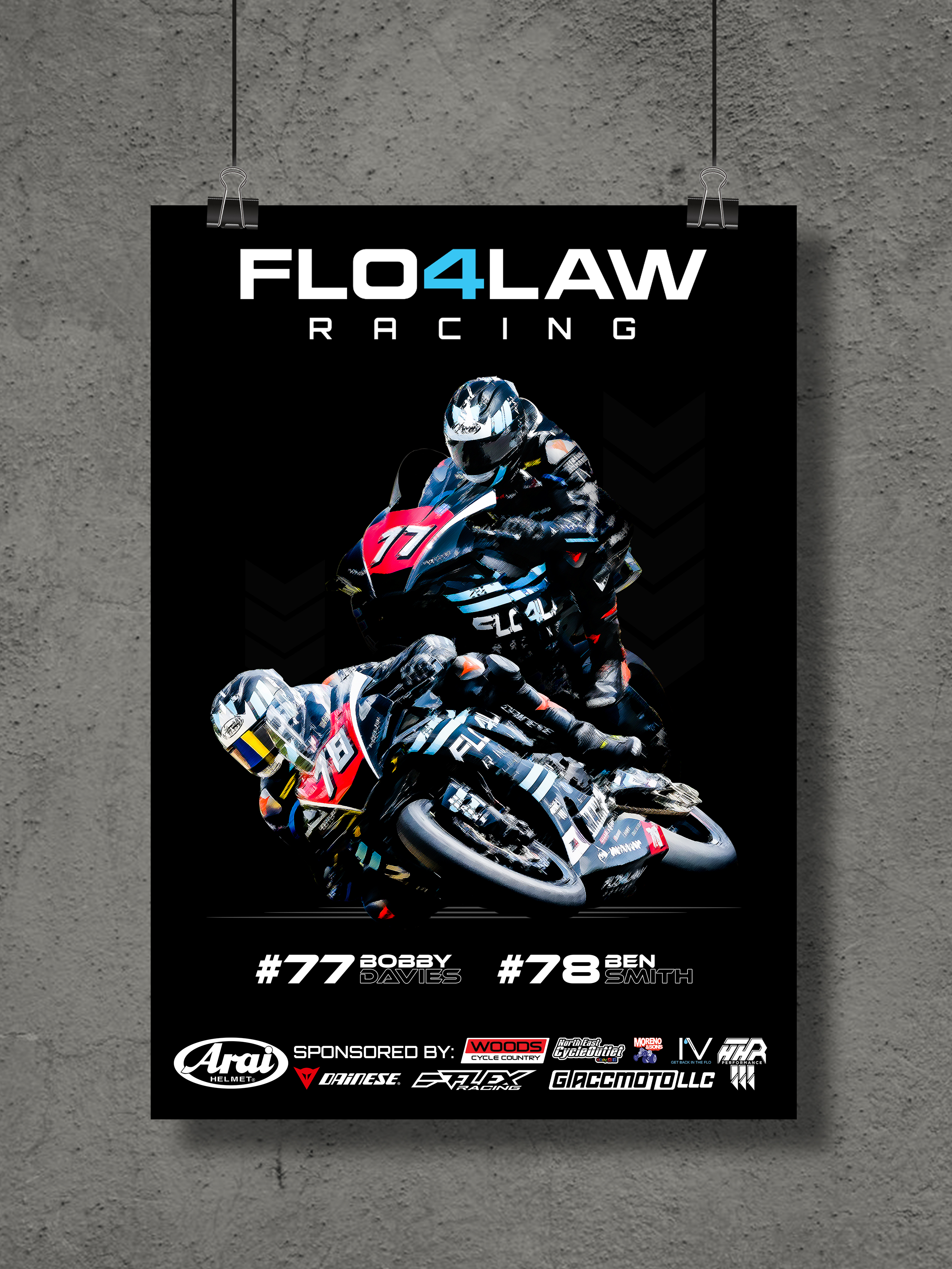 Poster Design by Graphic Storm for Florencio J Moreno IV | Design #32824082