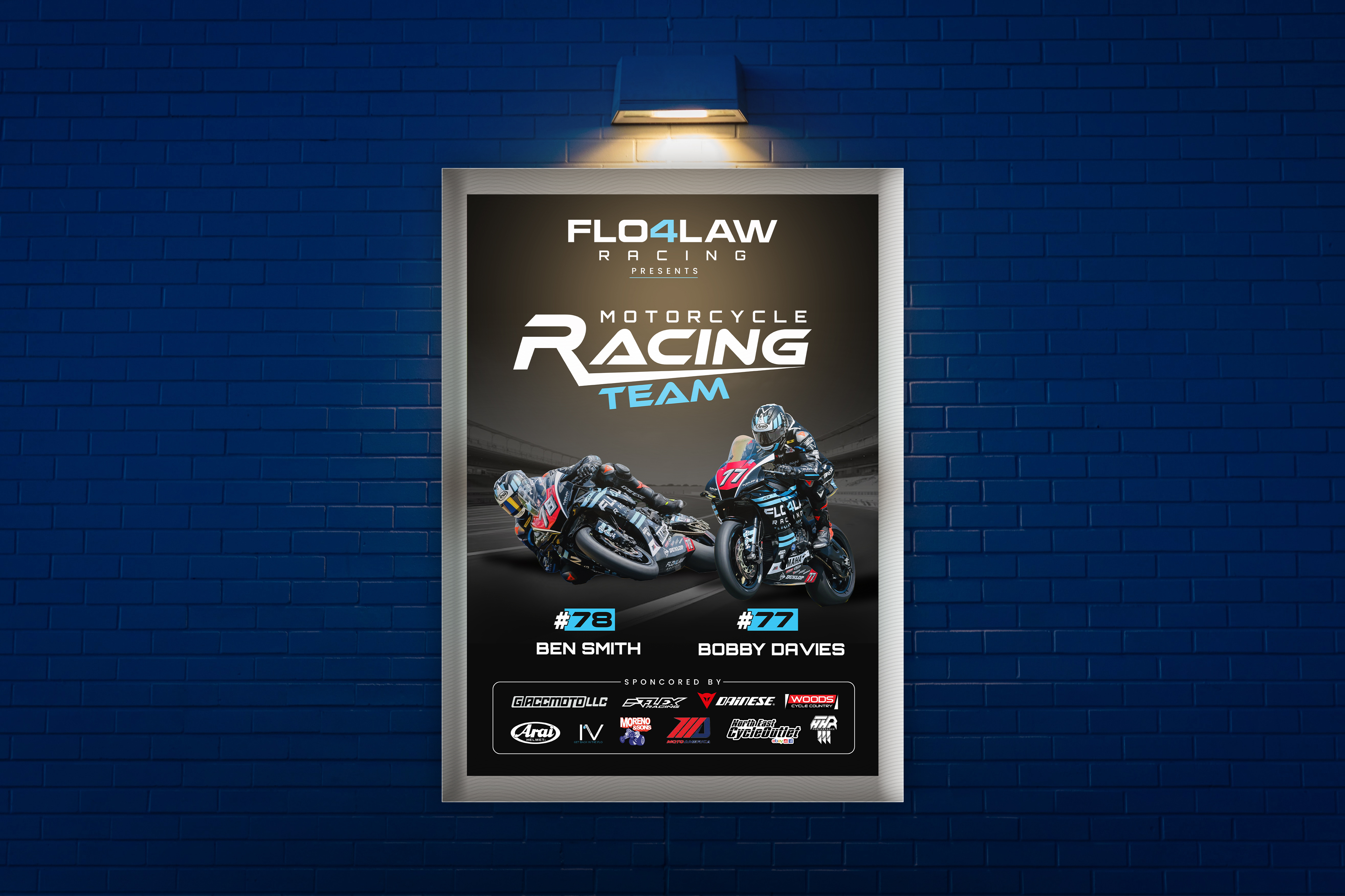 Poster Design by ArtHive for Florencio J Moreno IV | Design #32809517