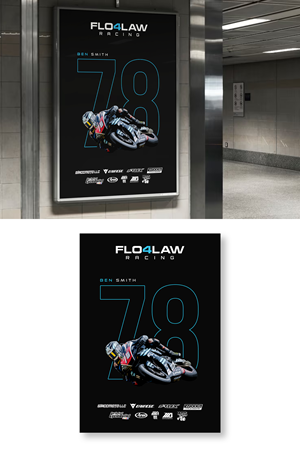 Diseño de Póster por debdesign para Florencio J Moreno IV | Diseño: #32812650