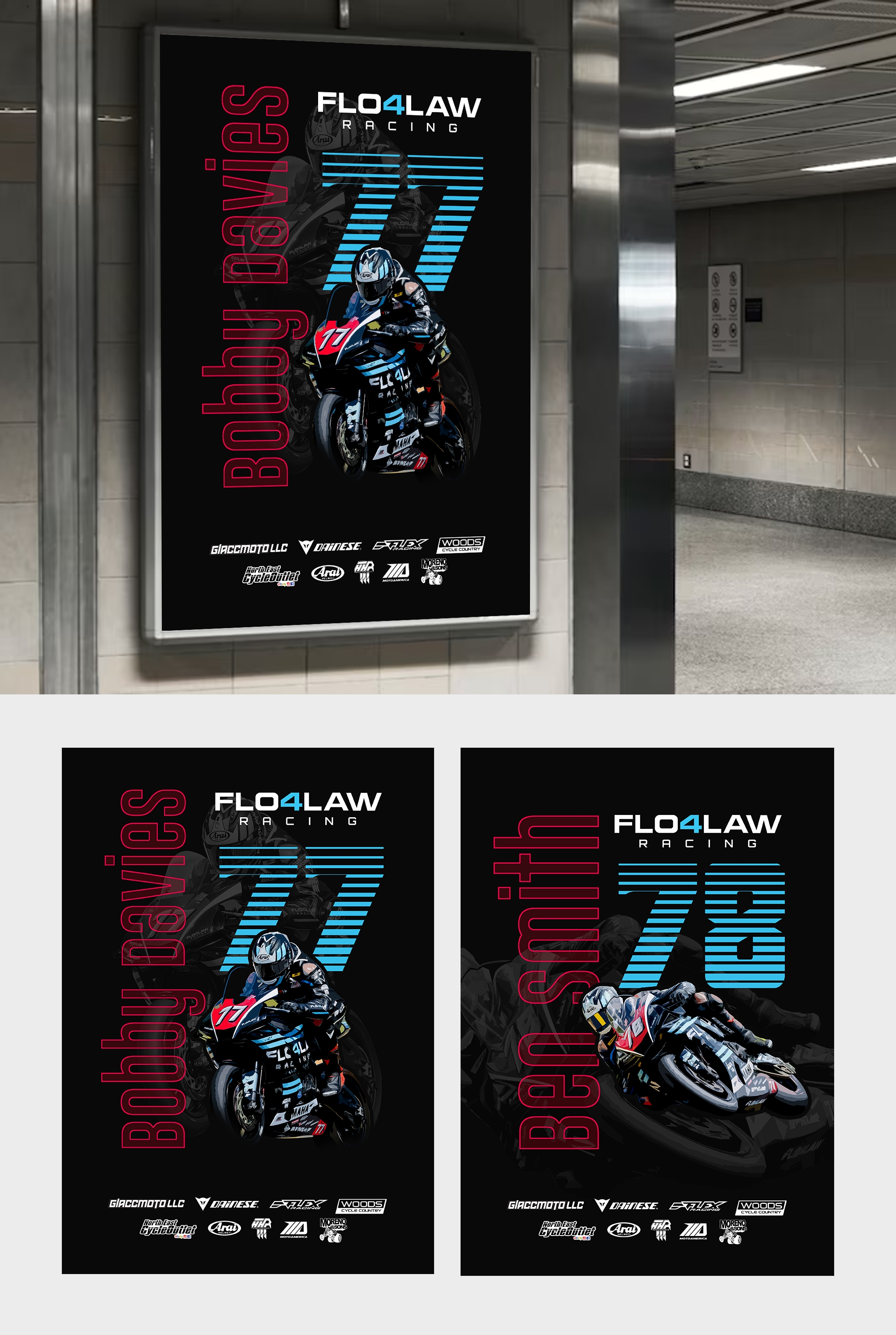 Design de Poster par debdesign pour Florencio J Moreno IV | Design #32814227