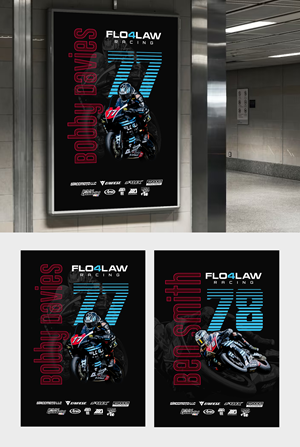 Diseño de Póster por debdesign para Florencio J Moreno IV | Diseño: #32814227