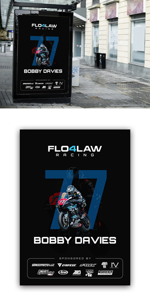 Diseño de Póster por debdesign para Florencio J Moreno IV | Diseño: #32814772