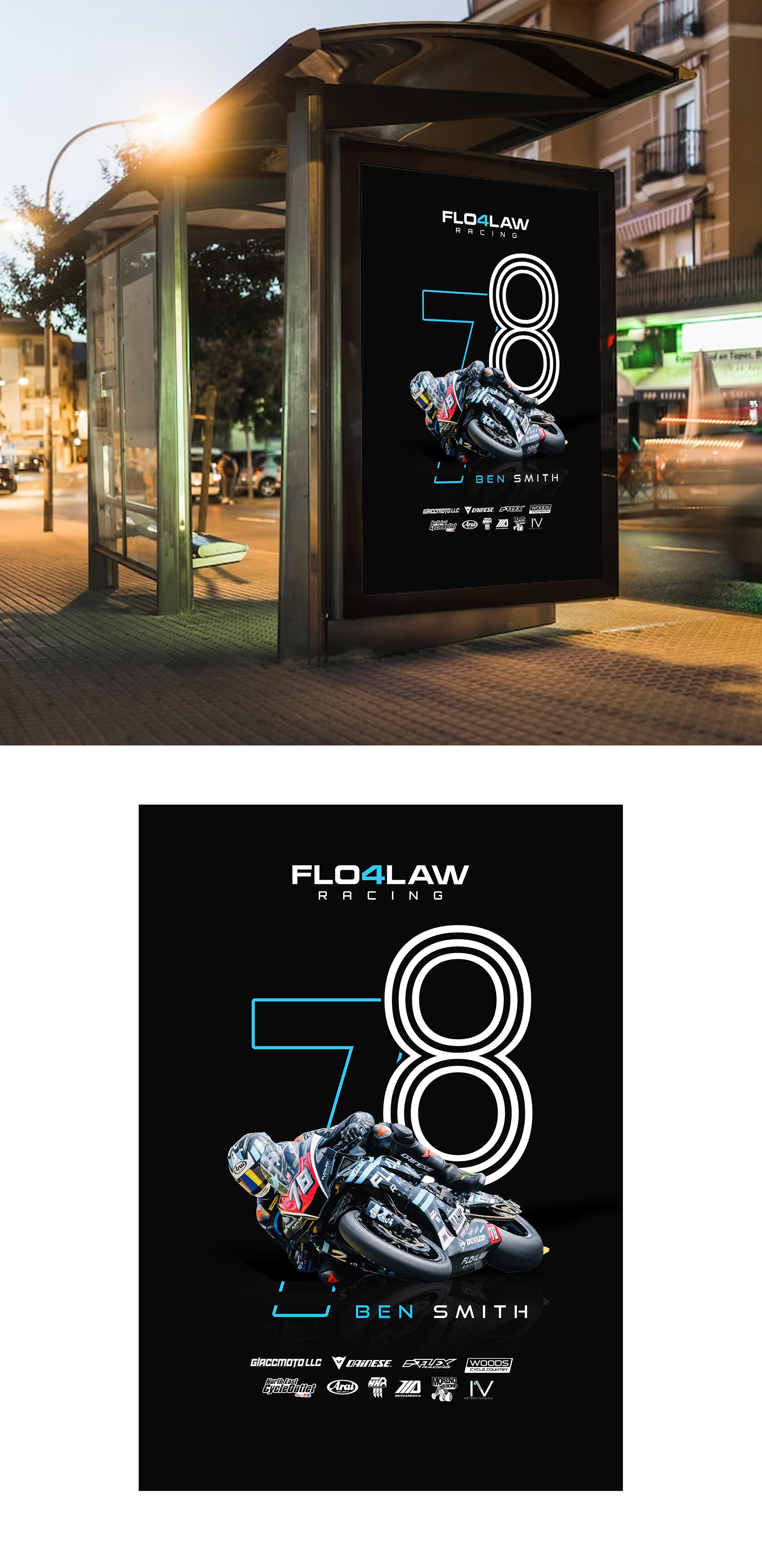 Poster Design by debdesign for Florencio J Moreno IV | Design #32815159