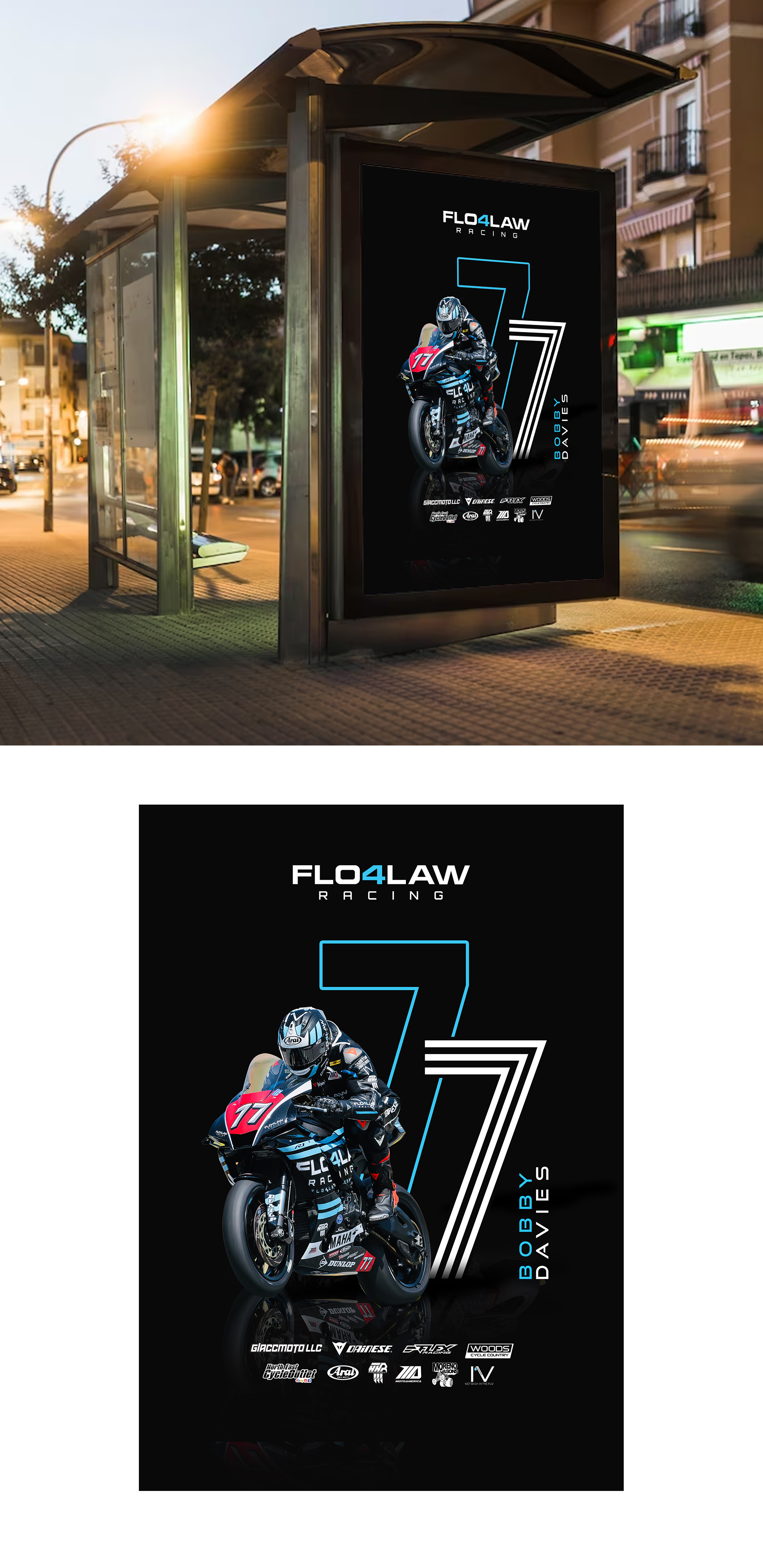 Design de Poster par debdesign pour Florencio J Moreno IV | Design #32815160