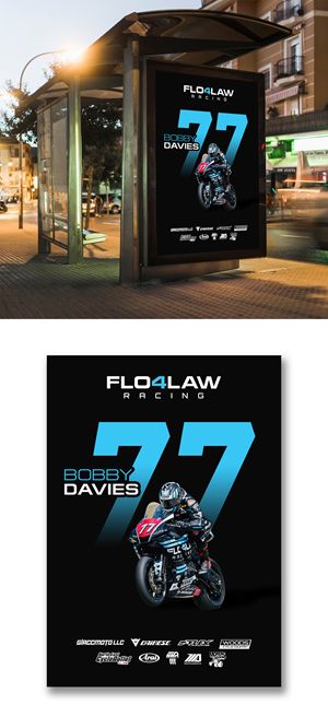 Diseño de Póster por debdesign para Florencio J Moreno IV | Diseño: #32815430