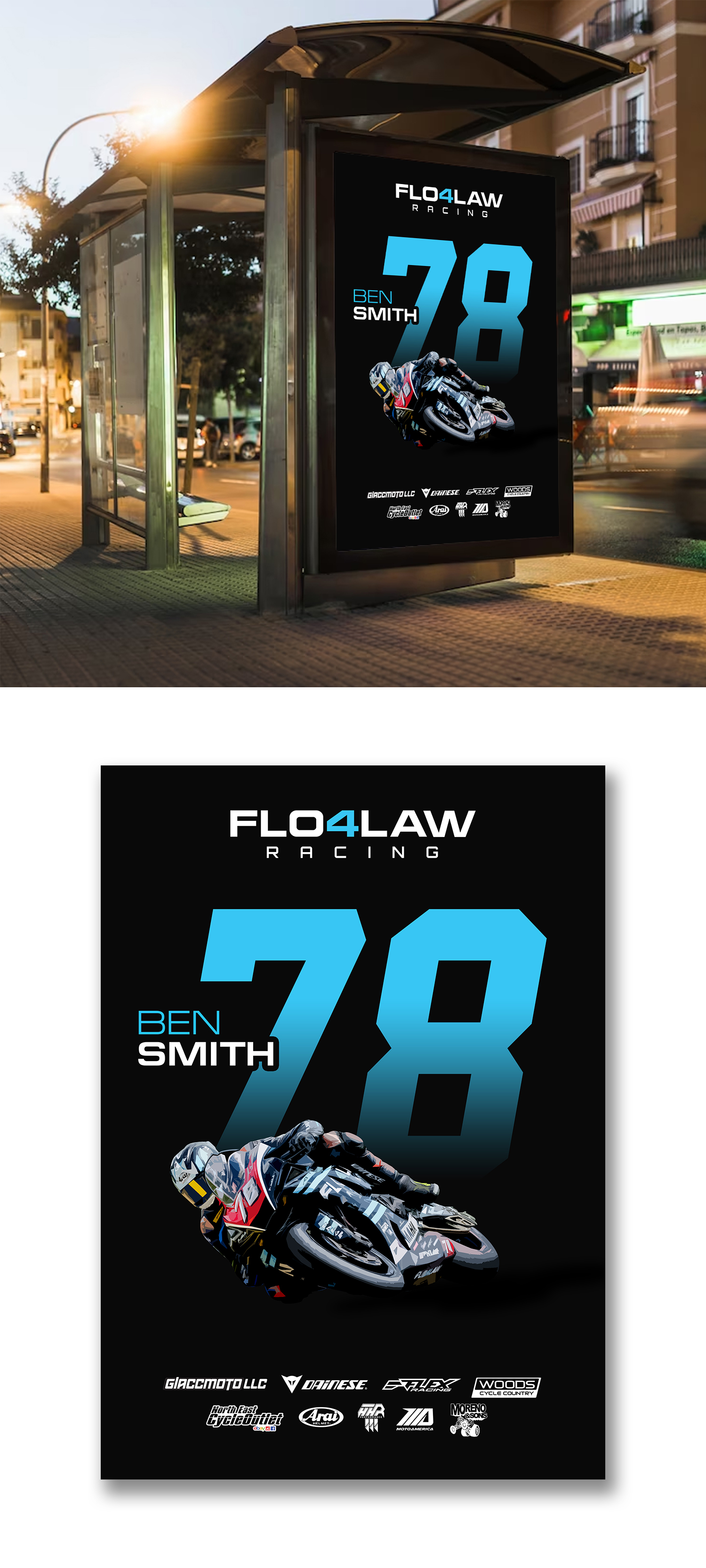 Poster Design by debdesign for Florencio J Moreno IV | Design #32815431