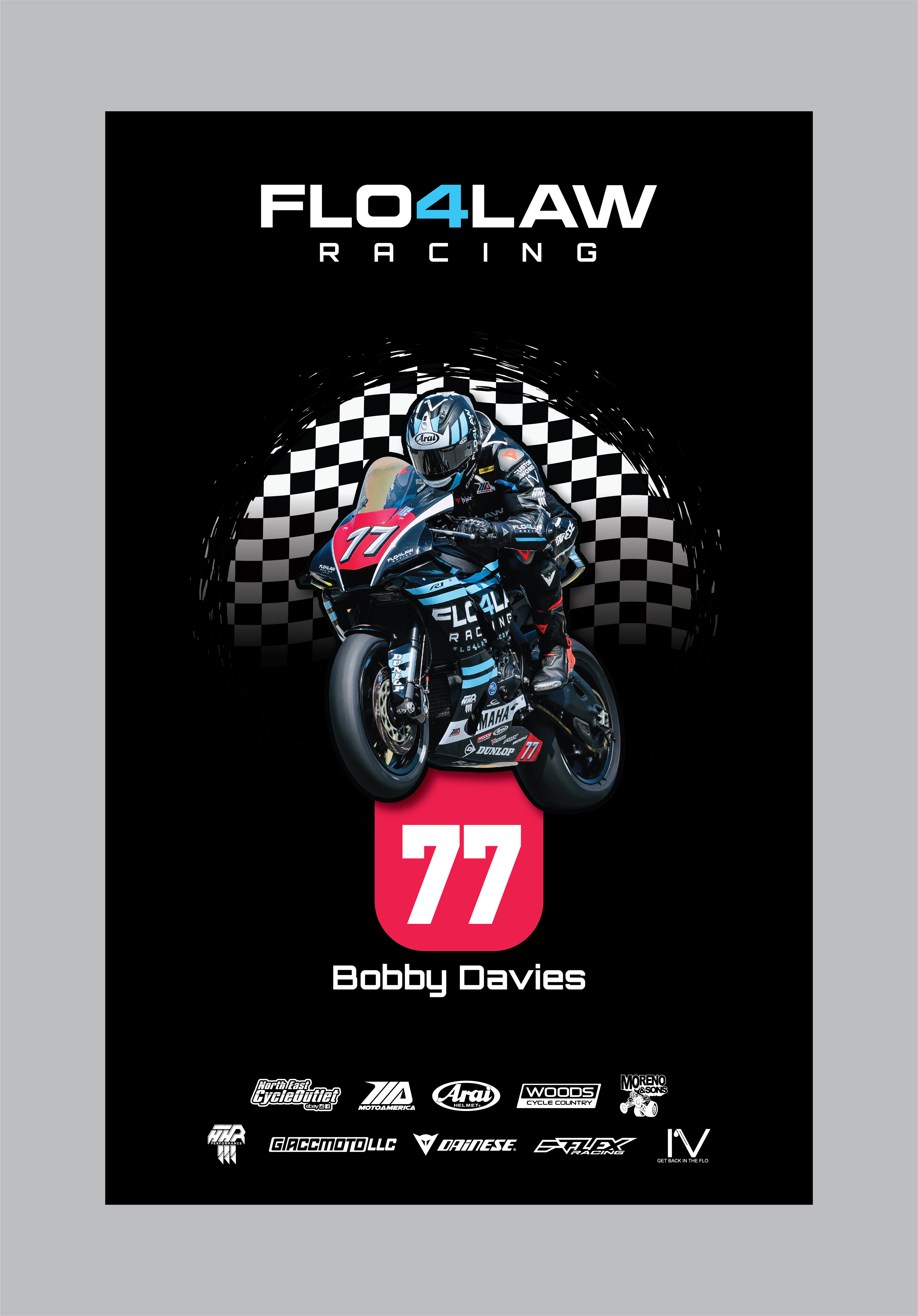 Poster Design by 3Guys for Florencio J Moreno IV | Design #32809896
