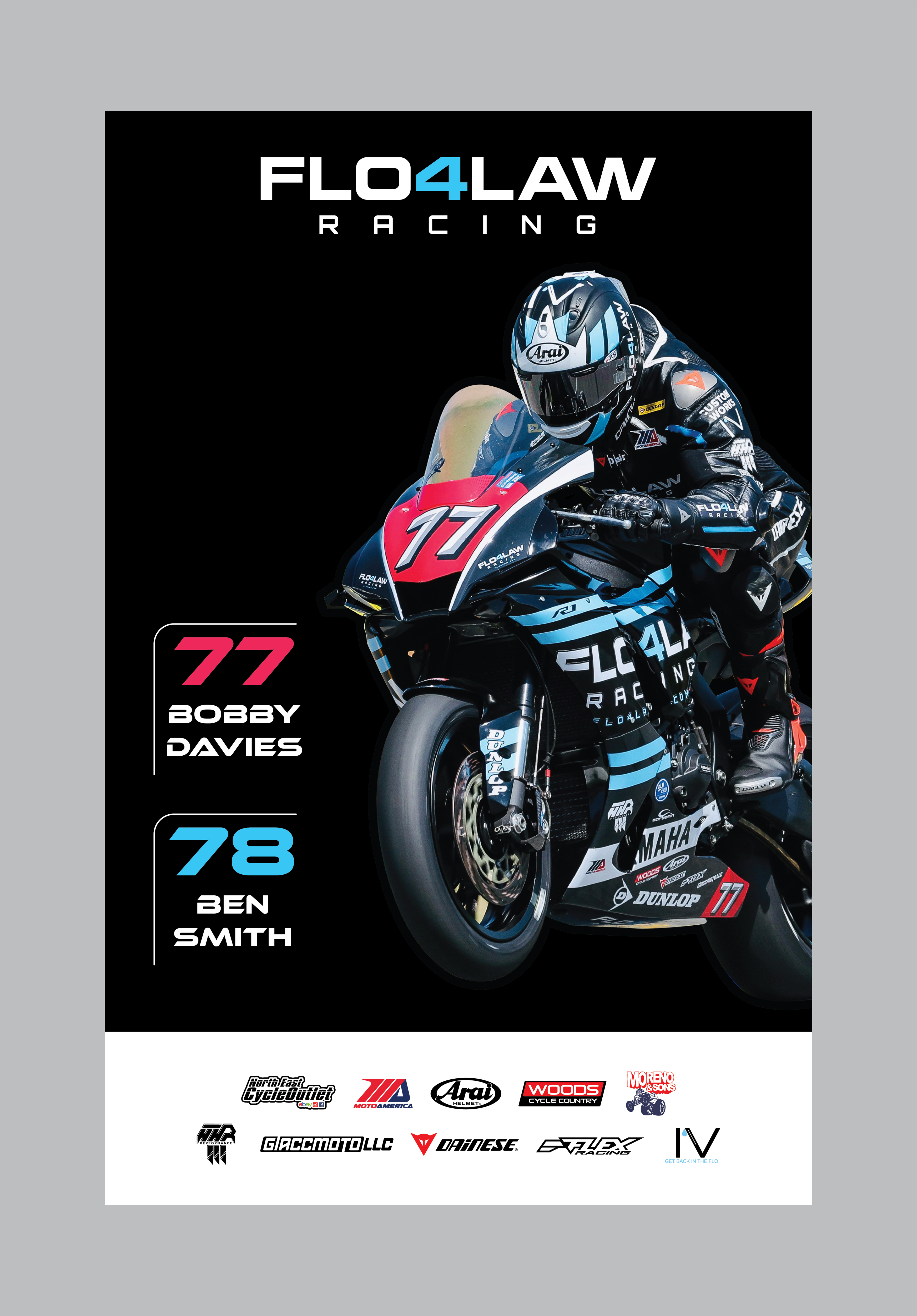 Poster Design by 3Guys for Florencio J Moreno IV | Design #32809898