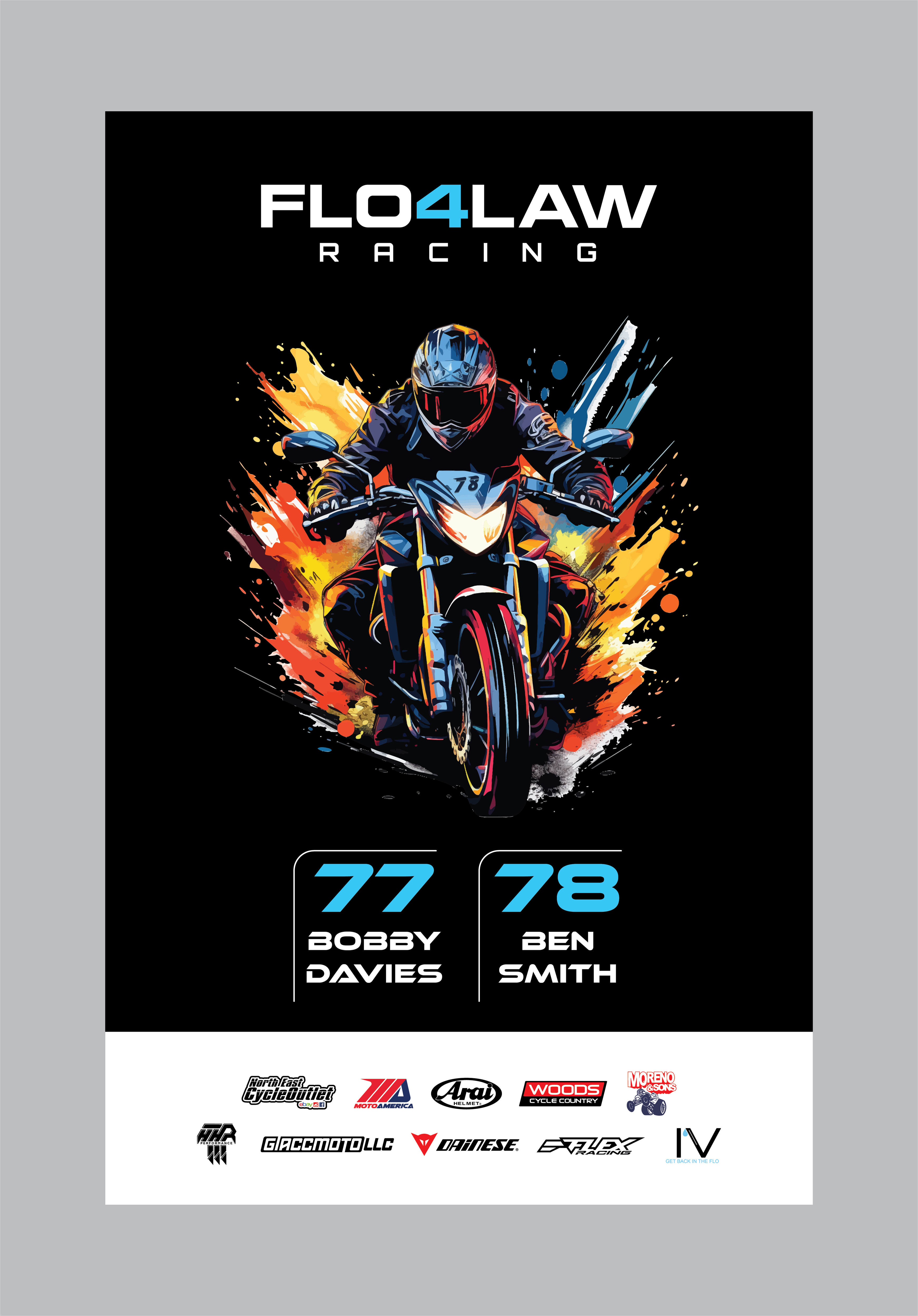 Design de Poster par 3Guys pour Florencio J Moreno IV | Design #32809899