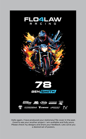 Poster Design by 3Guys for Florencio J Moreno IV | Design: #32809923