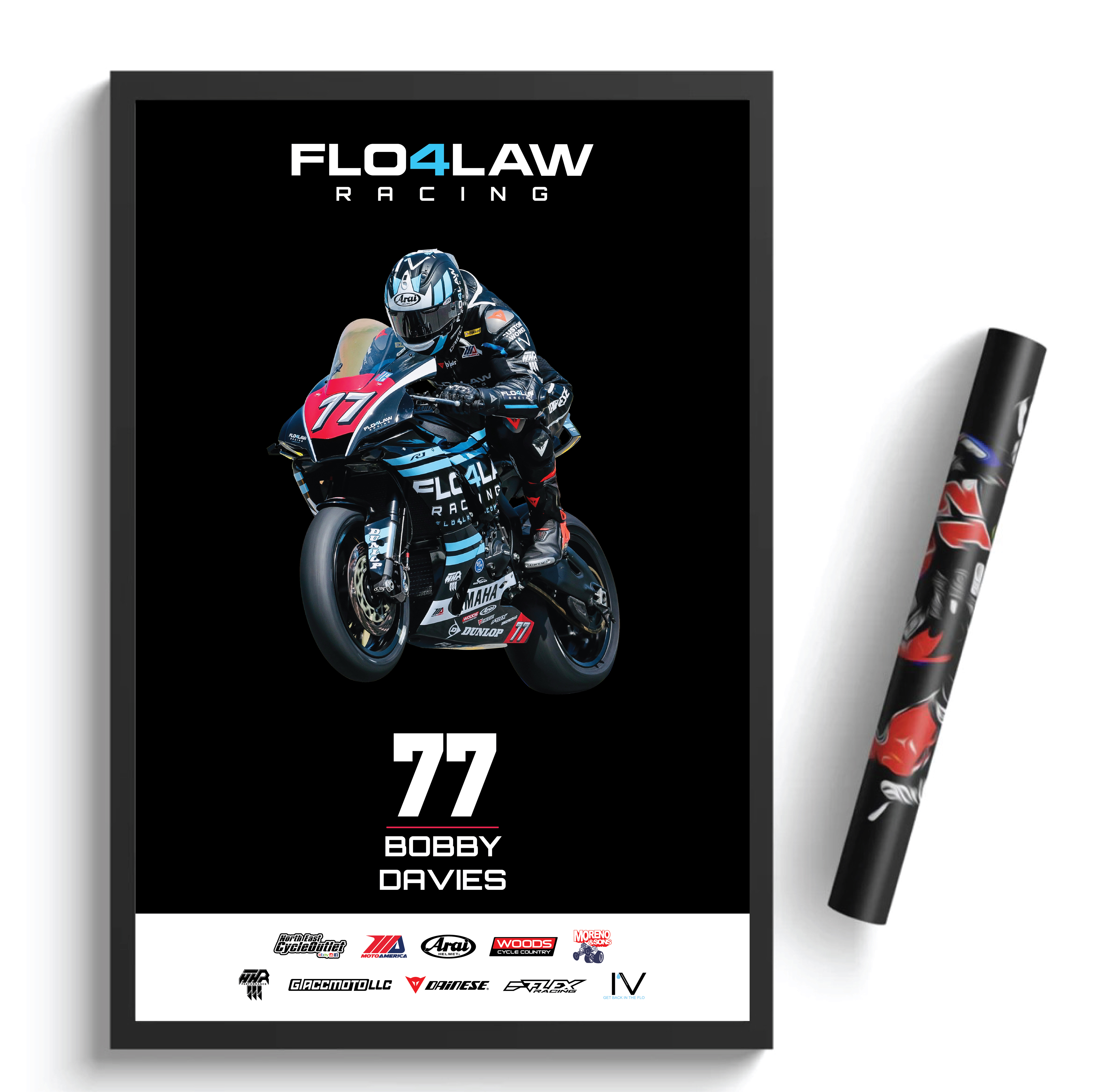 Poster Design by 3Guys for Florencio J Moreno IV | Design #32816108