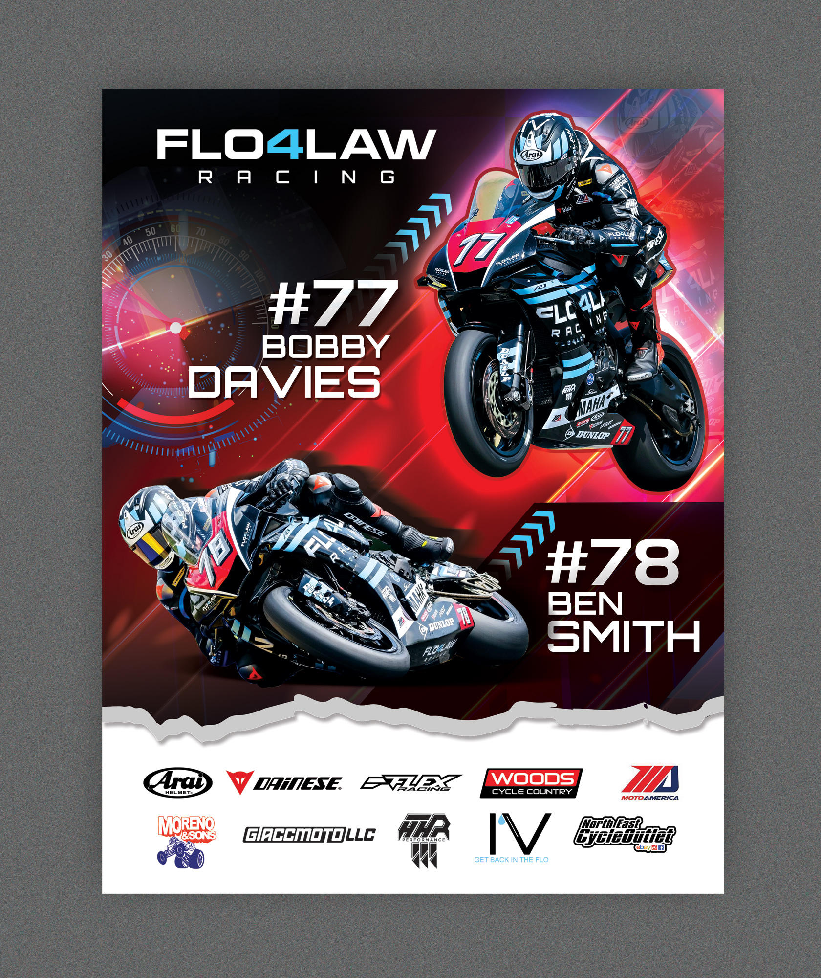 Poster Design by Stan$oul for Florencio J Moreno IV | Design #32812741