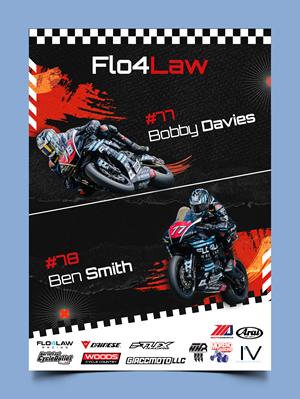 Diseño de Póster por Graphic Guy para Florencio J Moreno IV | Diseño #32808284