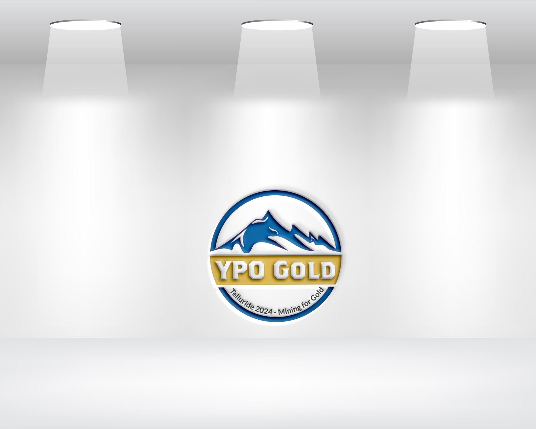 Logo Design by Daniel Khan for Pinnacle Meetings & Events | Design #32805321