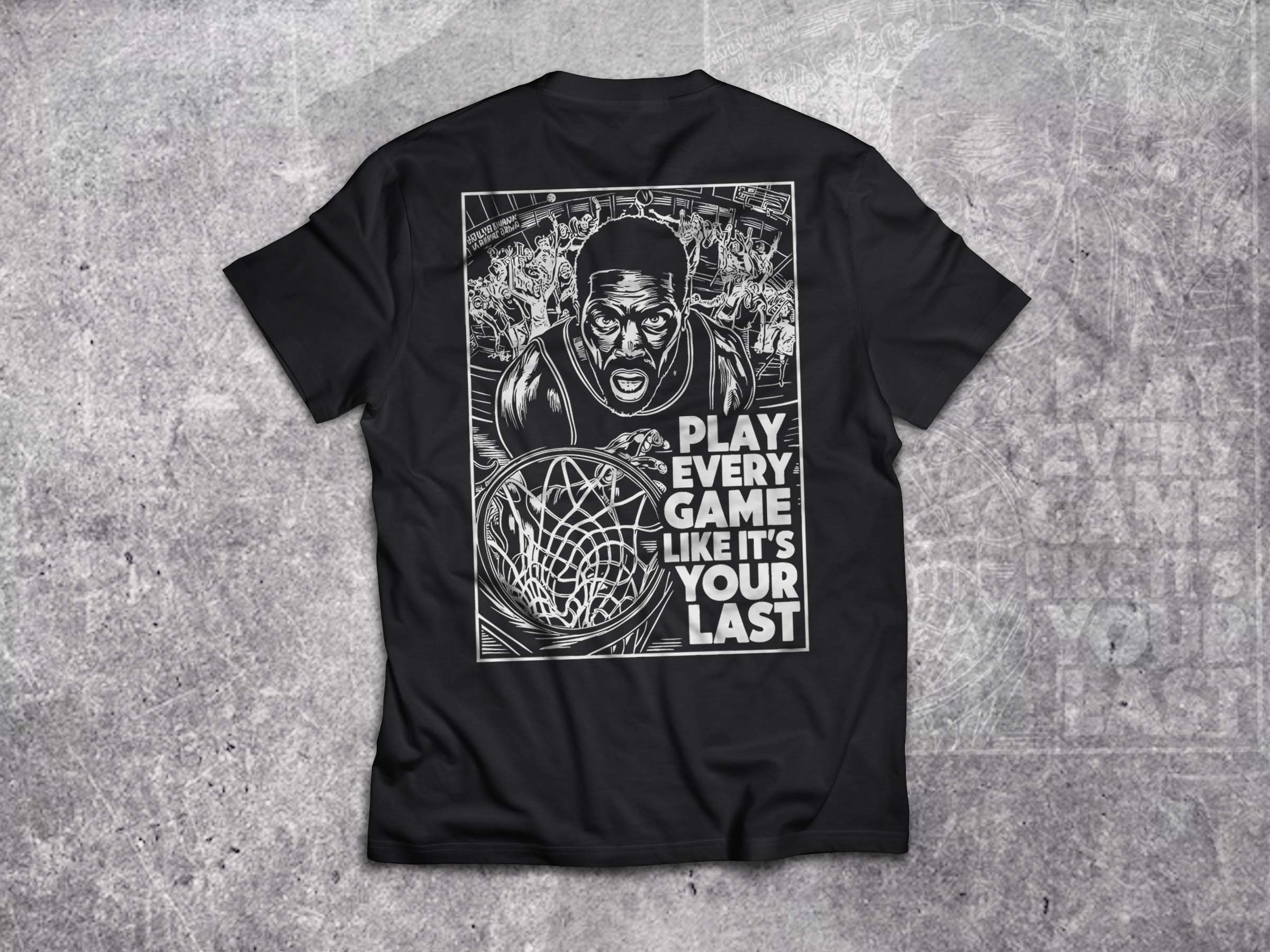 T-shirt Design by Lumen Branding for this project | Design #32831862