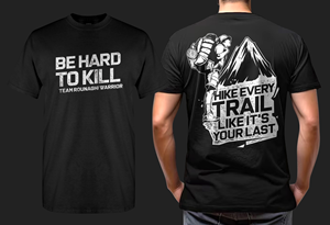 T-shirt Design by guruntool for this project | Design #32807315