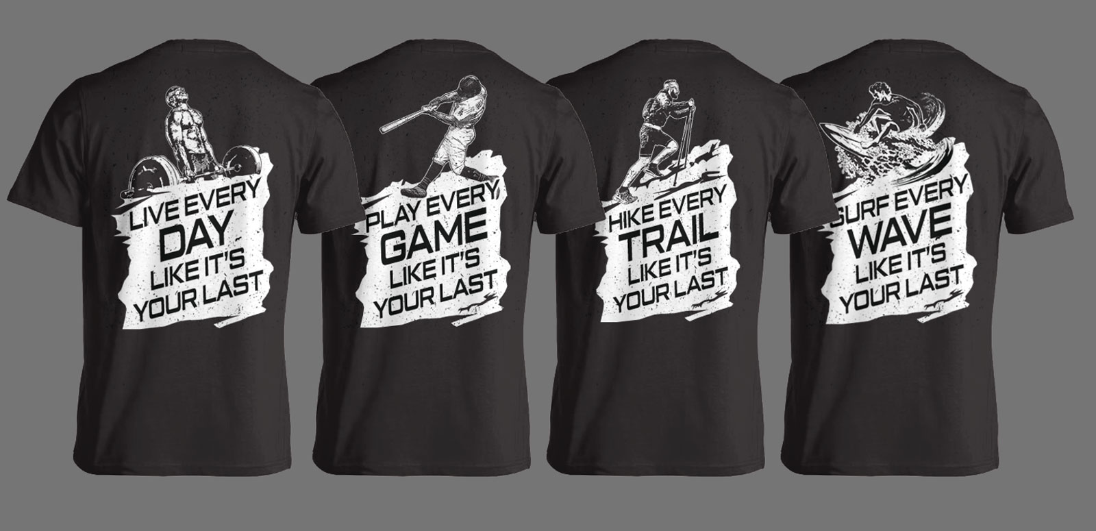 T-shirt Design by dhamlee for this project | Design: #32818667