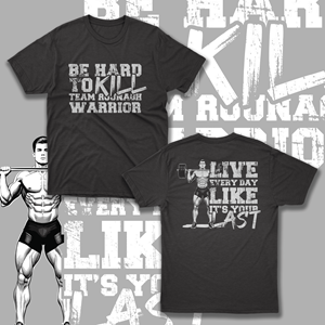 T-shirt Design by V FOUR Design for this project | Design #32818432