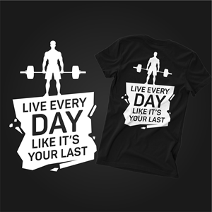T-shirt Design by Gloria Worship for this project | Design #32809132