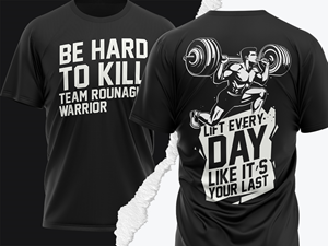 T-shirt Design by abelardopamungkas for this project | Design: #32826176