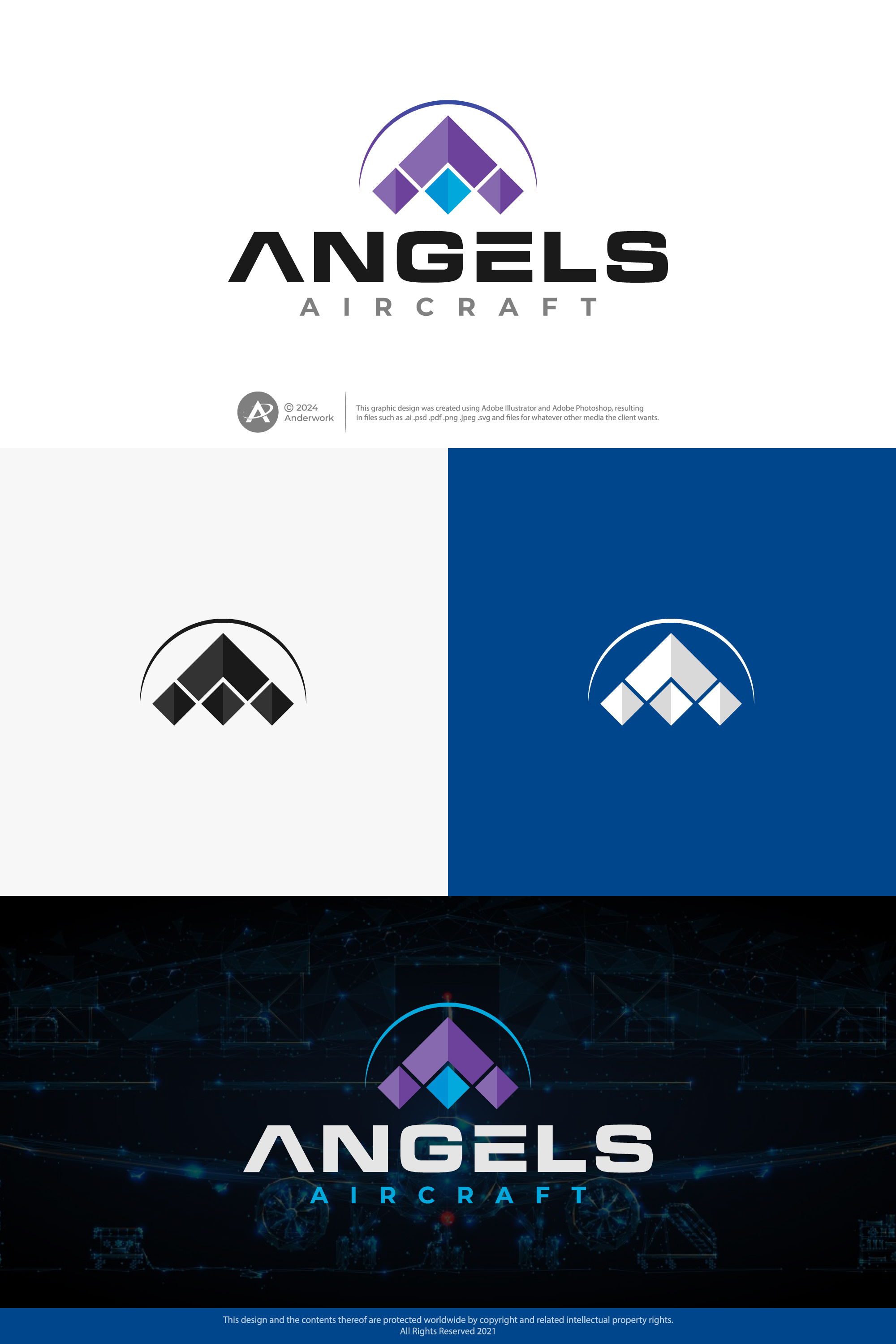 Logo-Design von Anderwork für dieses Projekt | Design #32805683