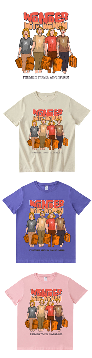 T-shirt Design by Drawingbook