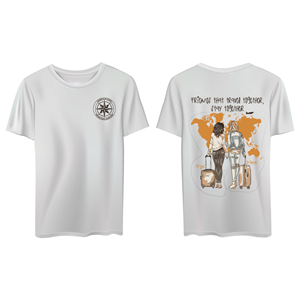 T-shirt Design by {mega- for this project | Design: #32809792