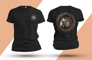T-shirt Design by Ismail Hossain for this project | Design #32808758