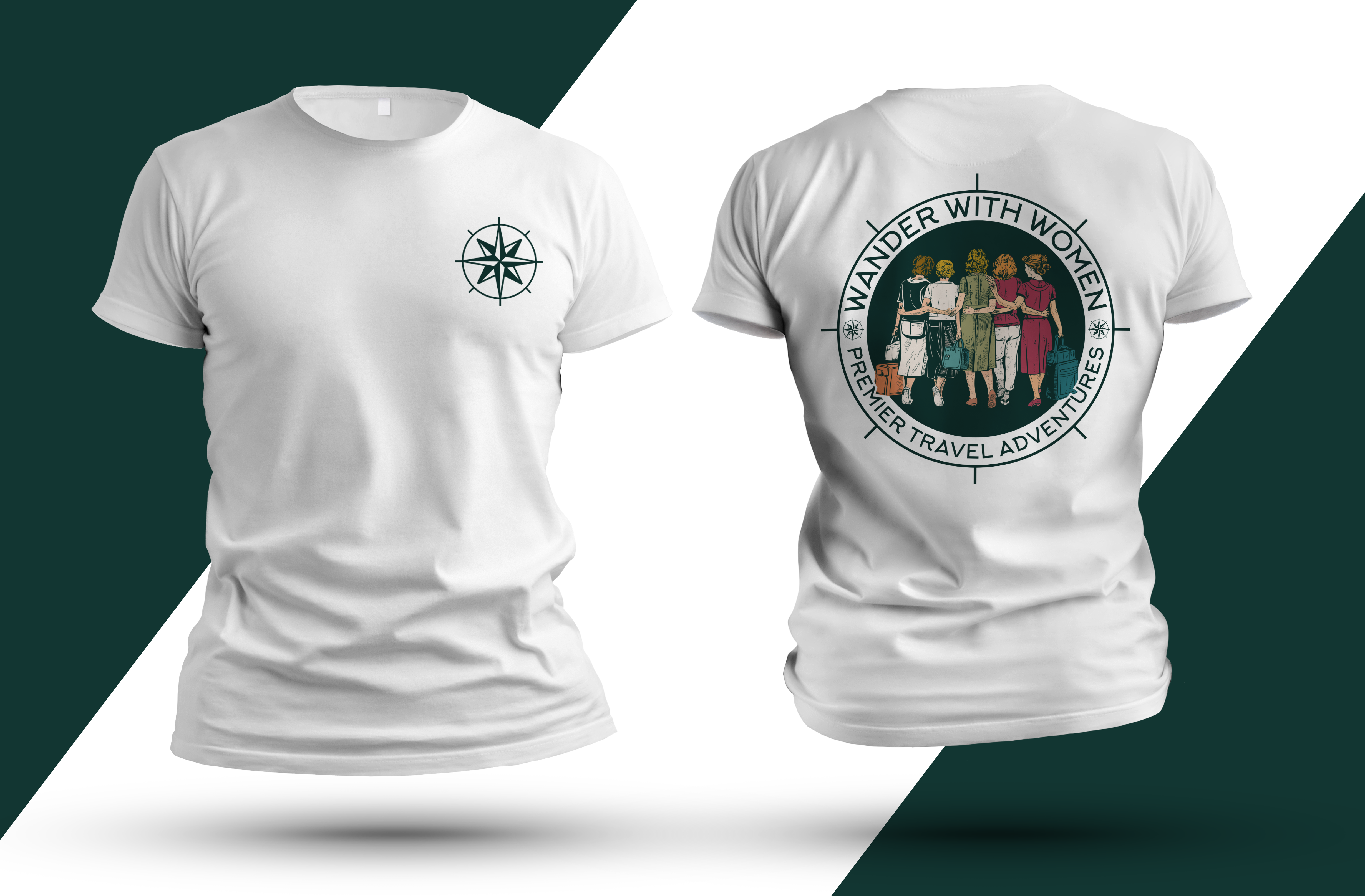 T-shirt Design by Ismail Hossain for this project | Design #32809990