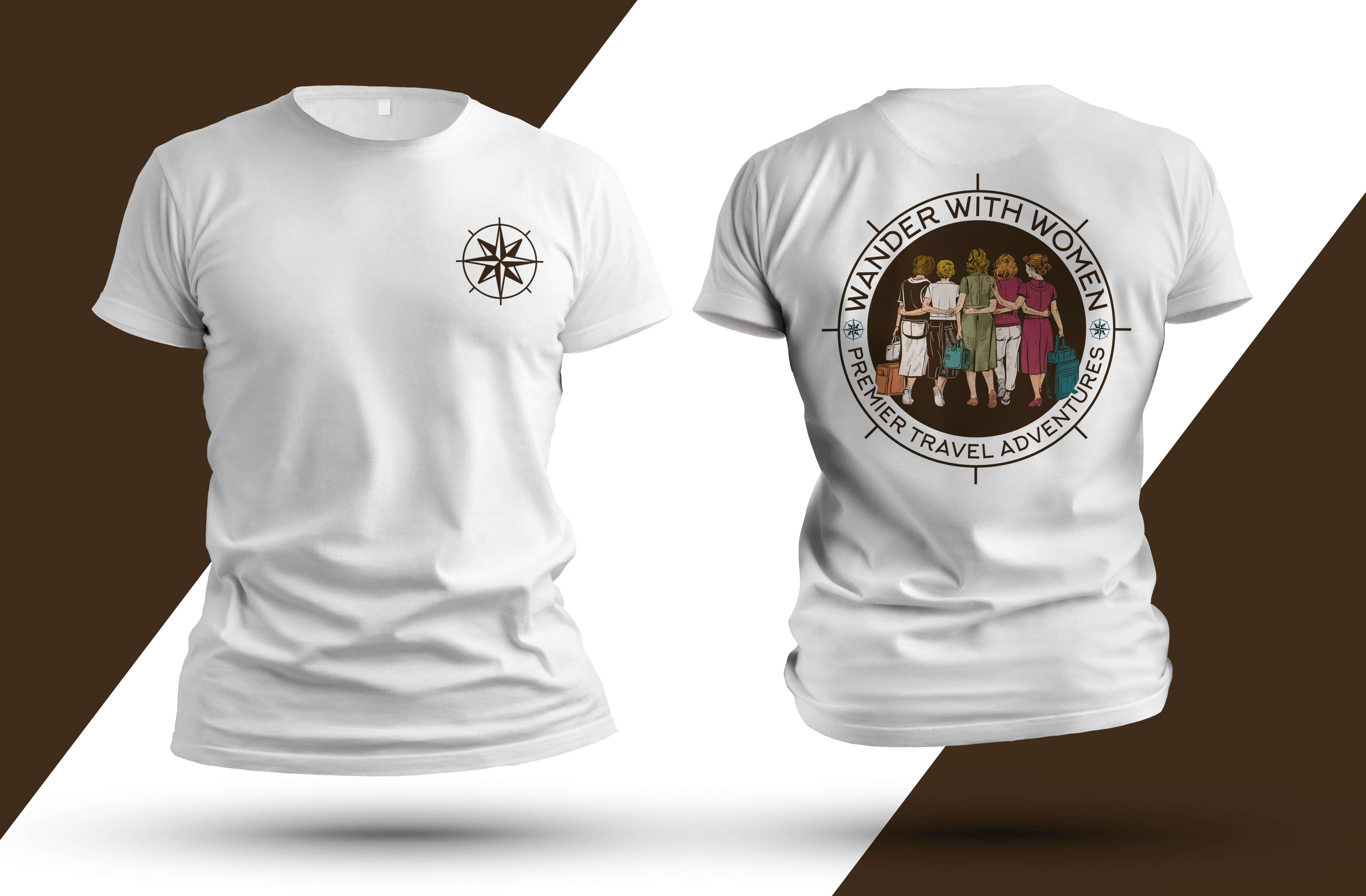 T-shirt Design by Ismail Hossain for this project | Design #32810007