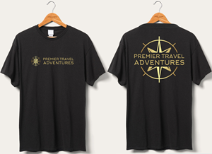 T-shirt Design by O_O NIZAL O_O