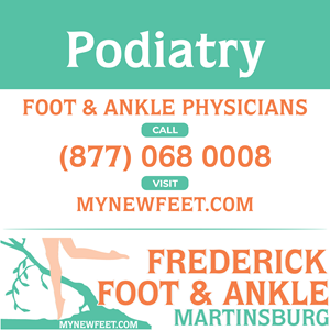 Graphic Design by King Cozy for Frederick Foot & Ankle | Design: #32805694