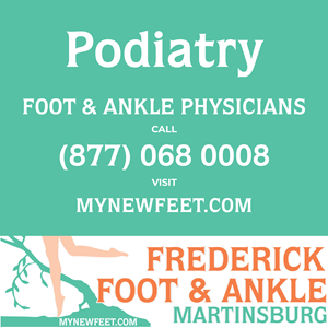 Graphic Design by King Cozy for Frederick Foot & Ankle | Design: #32805695