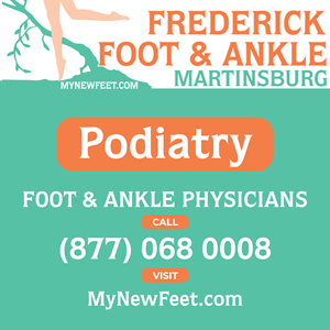 Graphic Design by King Cozy for Frederick Foot & Ankle | Design: #32806128