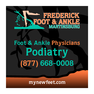 Graphic Design by Sergio Medina for Frederick Foot & Ankle | Design: #32804355