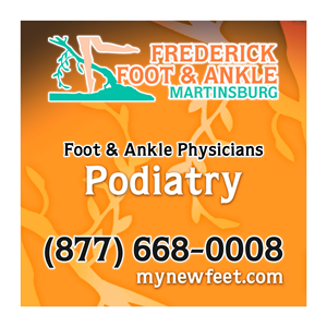 Graphic Design by Sergio Medina for Frederick Foot & Ankle | Design: #32804526